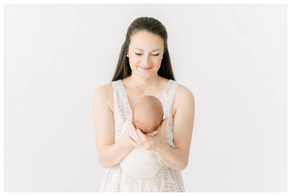 Alexandria Virginia Newborn Photoshoot